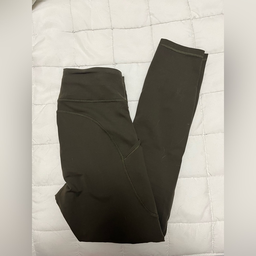 Lululemon Invigorate High-Rise Tight 25"